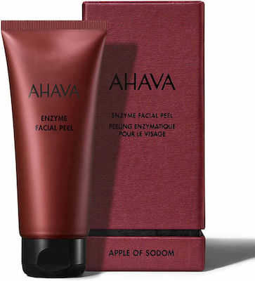 Ahava Apple of Sodom Enzyme Facial Peel 100ml