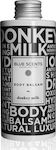 Blue Scents Donkey Milk Hidratantă Loțiune pentru Corp cu Lapte de măgăriță 300ml