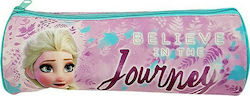 Creative Concepts Frozen Pencil Case Barrel Pink Creative Concepts Frozen Pencil Case Barrel Pink