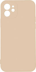 Sonique Liquid Back Cover Silicon Roz (iPhone 11)
