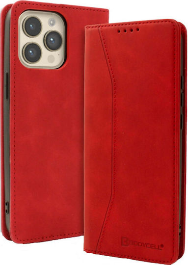 Sonique Liquid Back Cover Σιλικόνης Κόκκινο (Redmi Note 9S / 9 Pro / 9 Pro Max)
