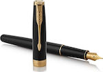 Parker Writing Pen Fine Black