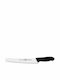 Icel Horeca Prime Messer Brot aus Edelstahl 25cm 281.HR66.25 1Stück