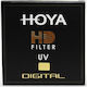 Hoya HD Φίλτρo HD / UV Διαμέτρου 55mm για Φωτογραφικούς Φακούς