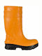 Cofra Thermic Non-Slip Work Wellies Knee Orange