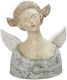 Espiel Decorative Fairy Polyresin Fairy 19x11.5x21cm 1pcs