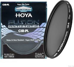 Hoya Fusion Antistatic Lens Filter CPL Diameter...