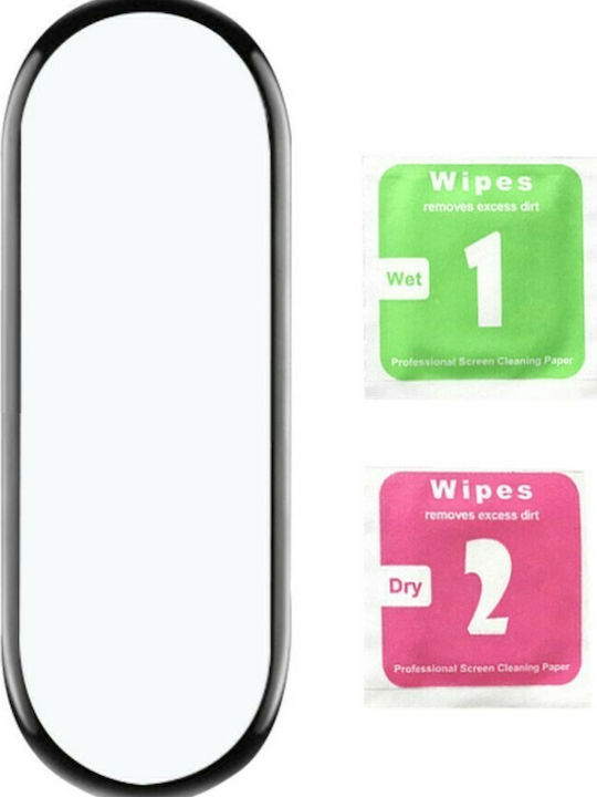 Screen Protector for the Mi Band 5 3pcs