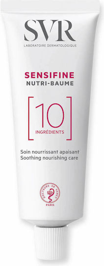 SVR Laboratoire Dermatologique Sensifine Rich Balsam Față 40ml