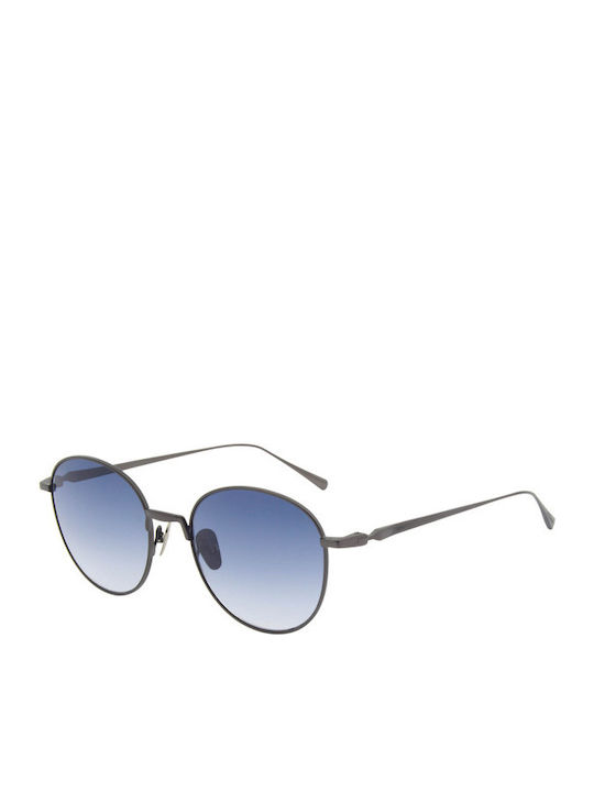 Scotch & Soda Men's Sunglasses with Silver Metal Frame SS6008-902