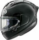 Arai RX-7V Racing Black Motorradhelm Volles Gesicht ECE 22.05