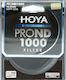 Hoya PROND1000 Φίλτρo ND Διαμέτρου 52mm για Φωτογραφικούς Φακούς