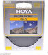 Hoya Slim CIR-PL Φίλτρo CPL Διαμέτρου 37mm για Φωτογραφικούς Φακούς