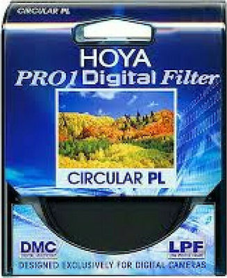 Hoya PRO1D Φίλτρo CPL Διαμέτρου 46mm με Επίστρωση MC για Φωτογραφικούς Φακούς