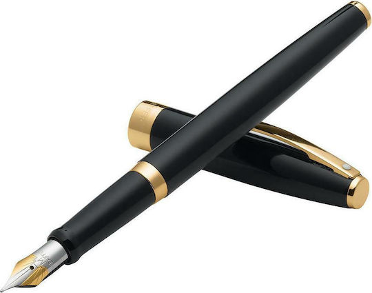 Sheaffer Πένα Γραφής Medium 0.8mm Μαύρη