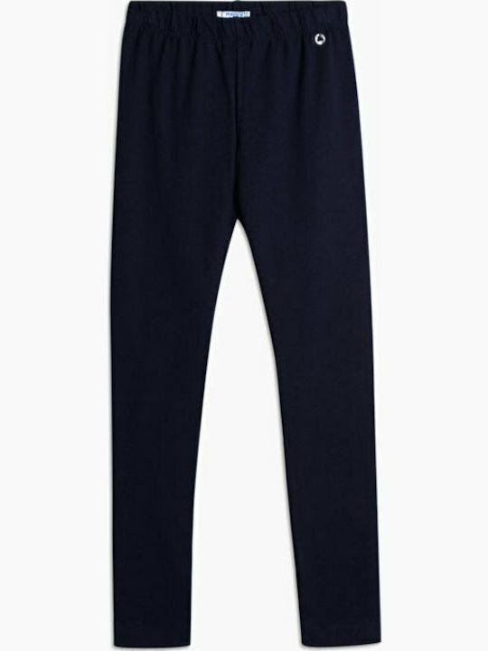 Mayoral Kids Legging Long Navy Blue