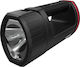Ansmann Rechargeable Handheld Spotlight LED IP20 with Maximum Brightness 1700lm Pro Black