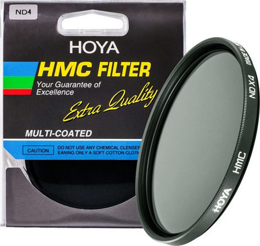 Hoya NDX4 Filter ND 67mm with HMC Coating for Camera Lenses