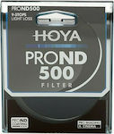 Hoya PROND500 Φίλτρo ND Διαμέτρου 67mm για Φωτογραφικούς Φακούς