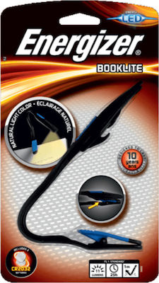 Energizer Book Light LED with Maximum Brightness 11lm