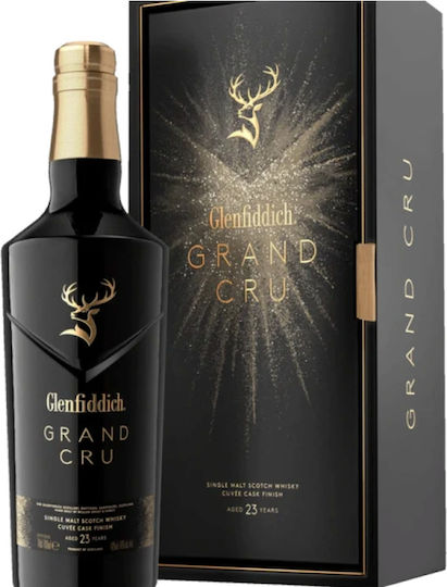 Old Grand Cru Single Malt Whisky 23 Years Scotland 40% 700ml