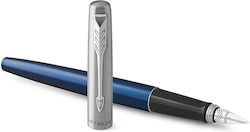 Parker Πένα Γραφής Medium Μπλε με Μπλε Μελάνι Parker Πένα Γραφής Medium Μπλε με Μπλε Μελάνι