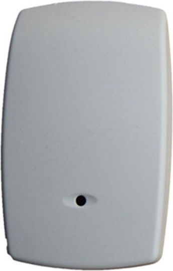 Artec Glass Break Sensor Battery with Range 5m Wireless in White Color