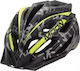 Moon HB31 94-00003 Mountain Bicycle Helmet Blac...