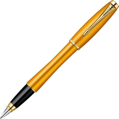 Parker Πένα Γραφής Κίτρινη