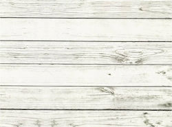 Ready Σουπλά Ξύλο Λευκό 40x30cm 500τμχ