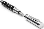 Smalto Writing Pen Silver