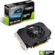 Asus GeForce GTX 1650 4GB GDDR6 Phoenix OC Κάρτα Γραφικών