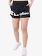 Champion Rochester Women's Sporty Shorts Black
