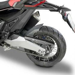 Givi Partea din spate Lăspătar Roată Motocicletă pentru Honda X-ADV 750 2017-2018 Negru 1buc