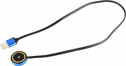 Olight MCC-1A USB-Kabel USB 2.0 USB-A-Stecker Magnetisch 0,3m