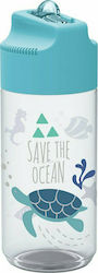 Miquelrius Bottle 430ml Turquoise