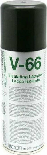 Due-Ci V-66 Izolator Spray 200ml 1buc Lac de uscare rapidă
