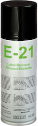Due-Ci Technische Sprays E-21 Reinigungsmittel 200ml Entfernen von Tags