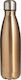 Nines Pretty Gold Μπουκάλι Θερμός Ανοξείδωτο 450ml Χρυσό