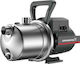 Grundfos JP 3-42 Pompa de apă de suprafață electrică cu aspirație automată 0.75hp Cu o singură fază