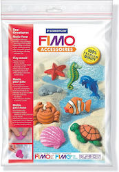 Staedtler Sea Creatures Καλούπι Σιλικόνης για Πηλό / Σαπούνι / Υγρό Γυαλί