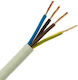 Eurolamp Power Cord Type NYL with Cable Propert...