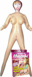 Nanma Muzuki Cherry Ripe Has It All Blow-up Sex Doll with Vibration