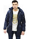 PALABLU PARKA JACKET NAVY 1102