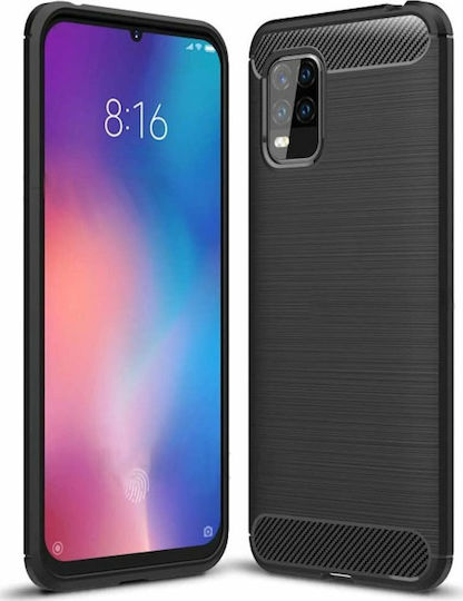Custodia Protettiva Per Xiaomi Mi 10 Lite – Colore Blu – Asuwish DKPT
