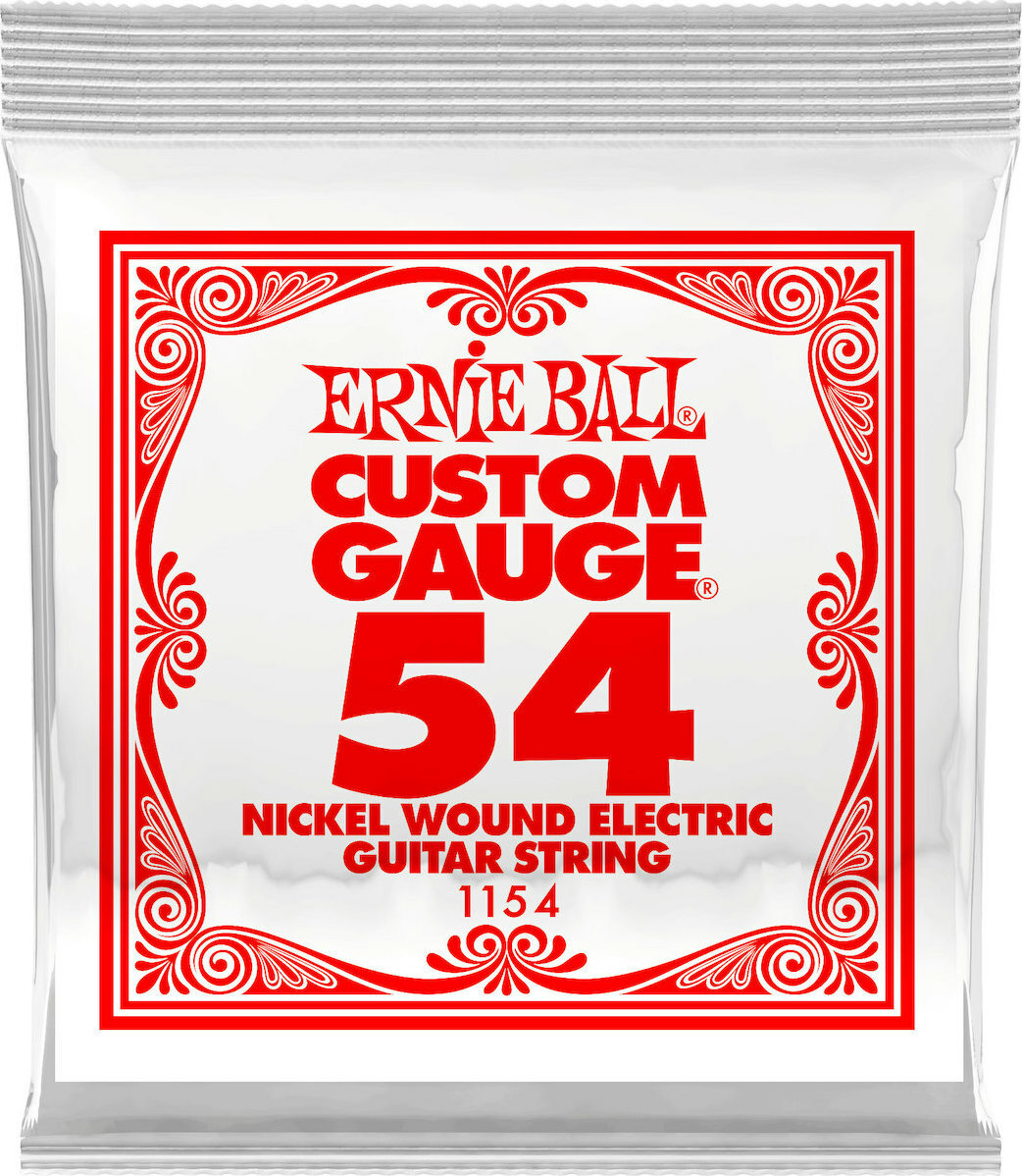 Ernie Ball Custom Gauge Nickel Wound P01154 .054 Skroutz.gr