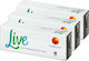 Cooper Vision Live Daily Disposable 90 Ημερήσιοι Φακοί Επαφής