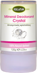 Kalliston Mineral Deodorant Crystal Deodorant Crystal Roll-On 120gr