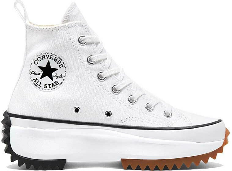 Converse Run Star Hike Flatforms Botine Albe / Negre / Gum
Codul: 166799C