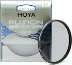 Hoya Fusion One Filter CPL Diameter 77mm with Coating HMC for Camera Lenses